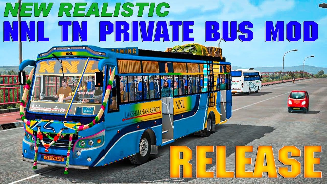New NNL Bs6 TN Private bus mod maxresdefault (3)