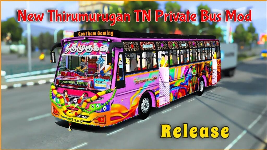 Thirumurugan TN Private Bus Mod: The Ultimate Eicher TN Private Bus Mod Experience! π maxresdefault (4)