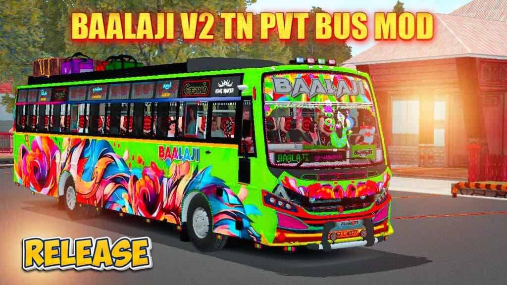 Baalaji V2 TN Private Bus Mod thum